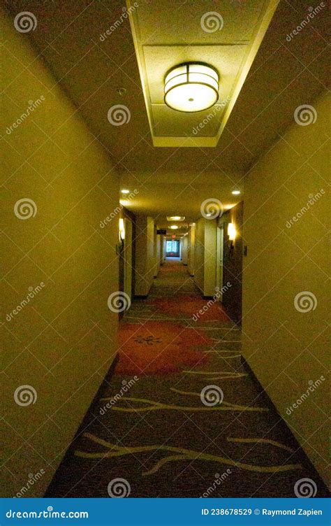 empty hotel room dream.